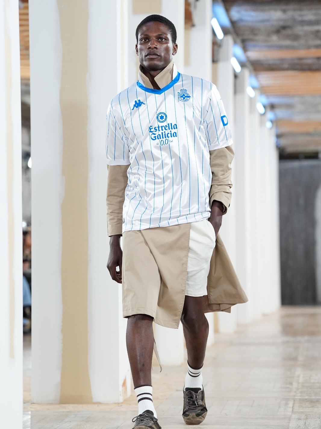 Uniformes para a rodada retrô da LALIGA são apresentados