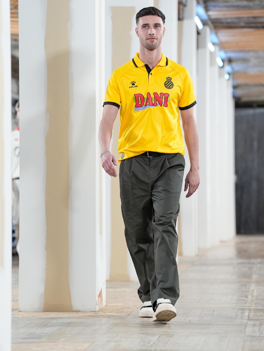 Uniformes para a rodada retrô da LALIGA são apresentados