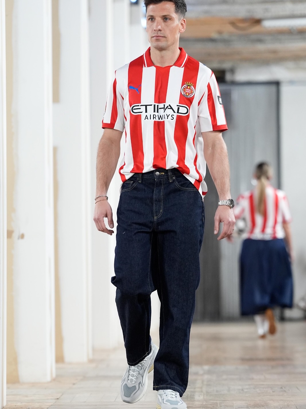 Uniformes para a rodada retrô da LALIGA são apresentados