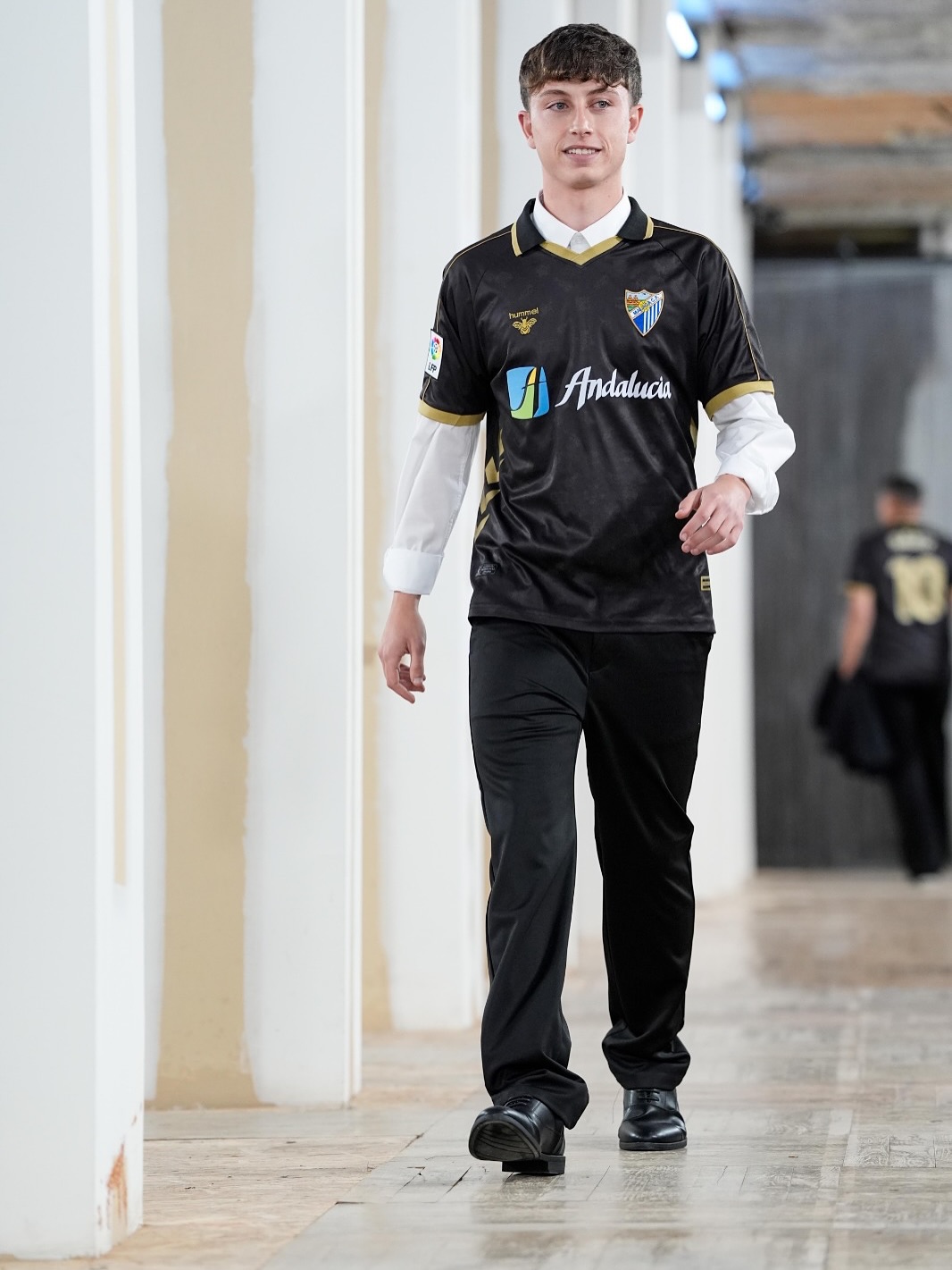 Uniformes para a rodada retrô da LALIGA são apresentados