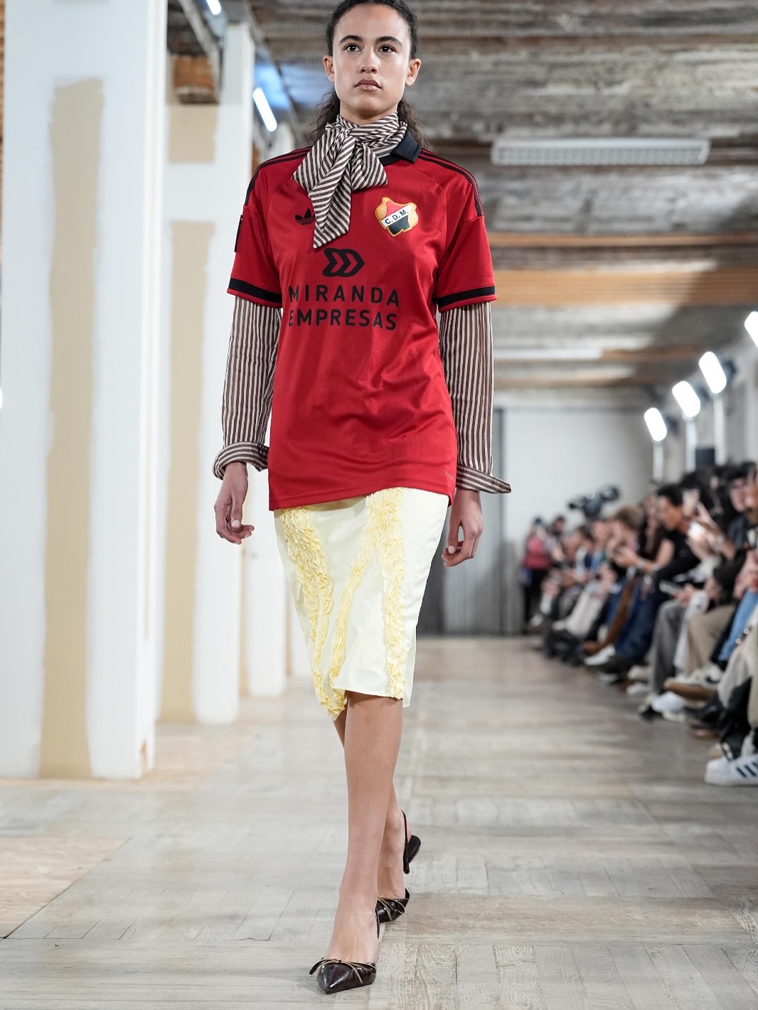 Uniformes para a rodada retrô da LALIGA são apresentados