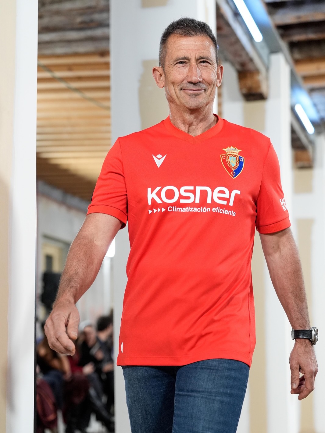 Uniformes para a rodada retrô da LALIGA são apresentados