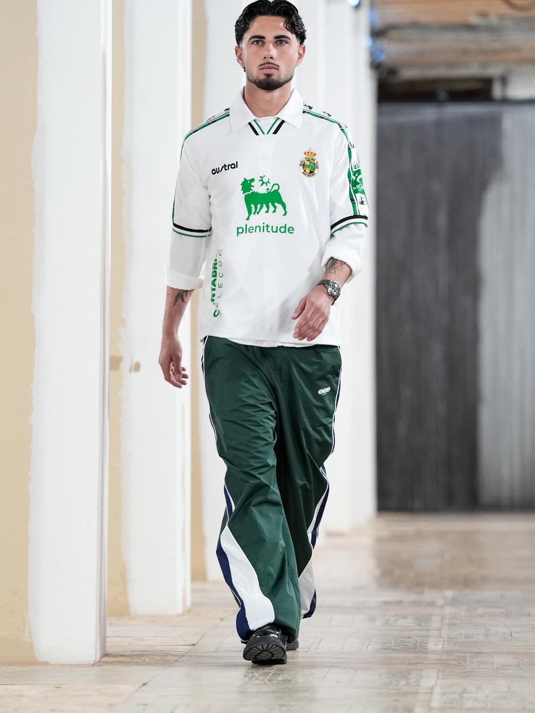 Uniformes para a rodada retrô da LALIGA são apresentados