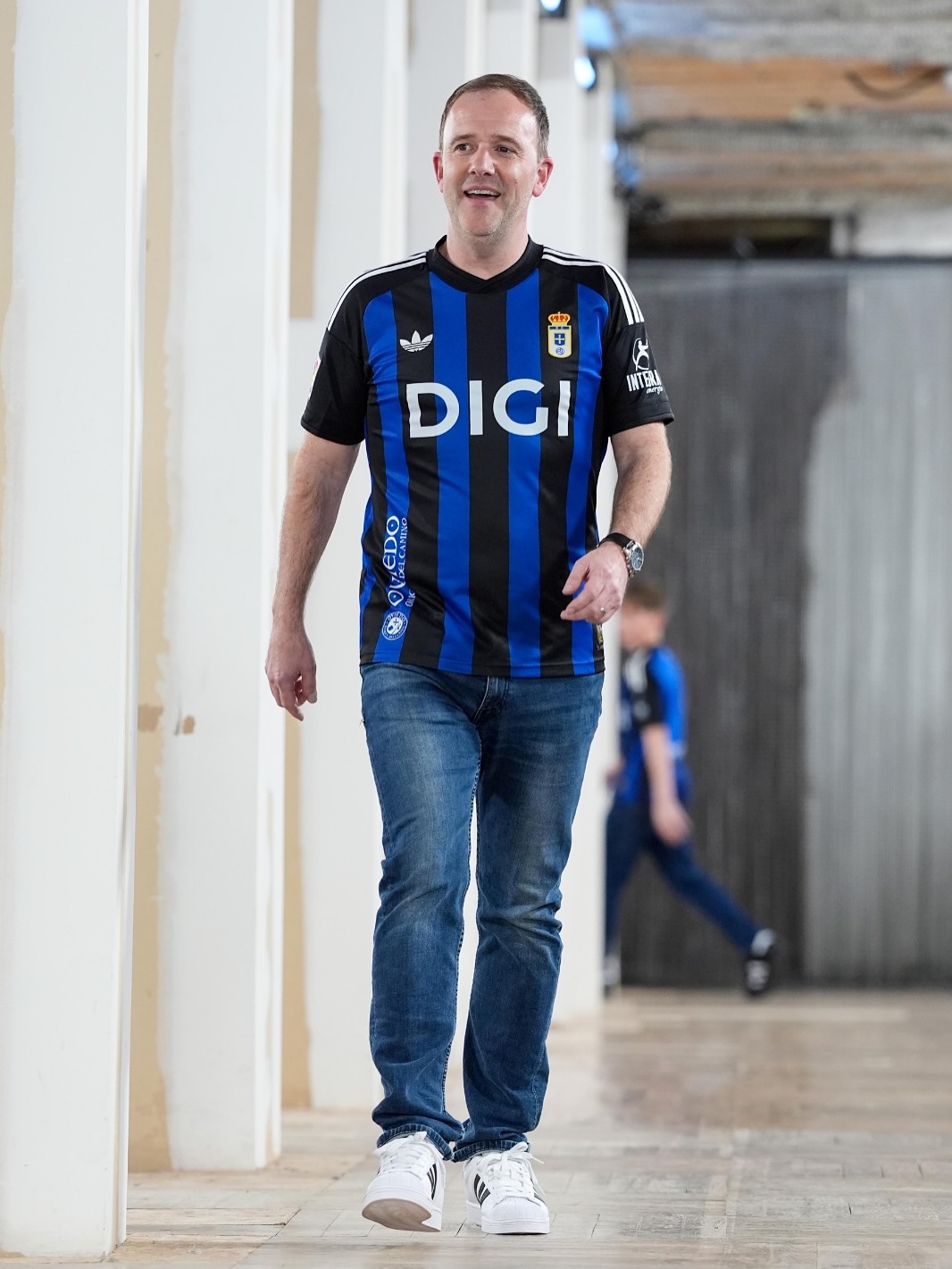 Uniformes para a rodada retrô da LALIGA são apresentados