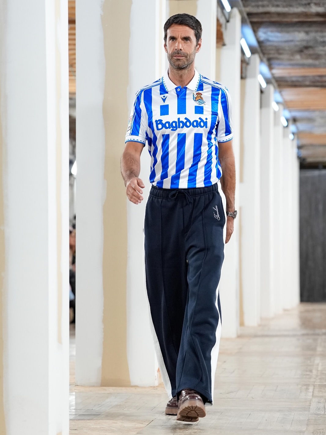 Uniformes para a rodada retrô da LALIGA são apresentados
