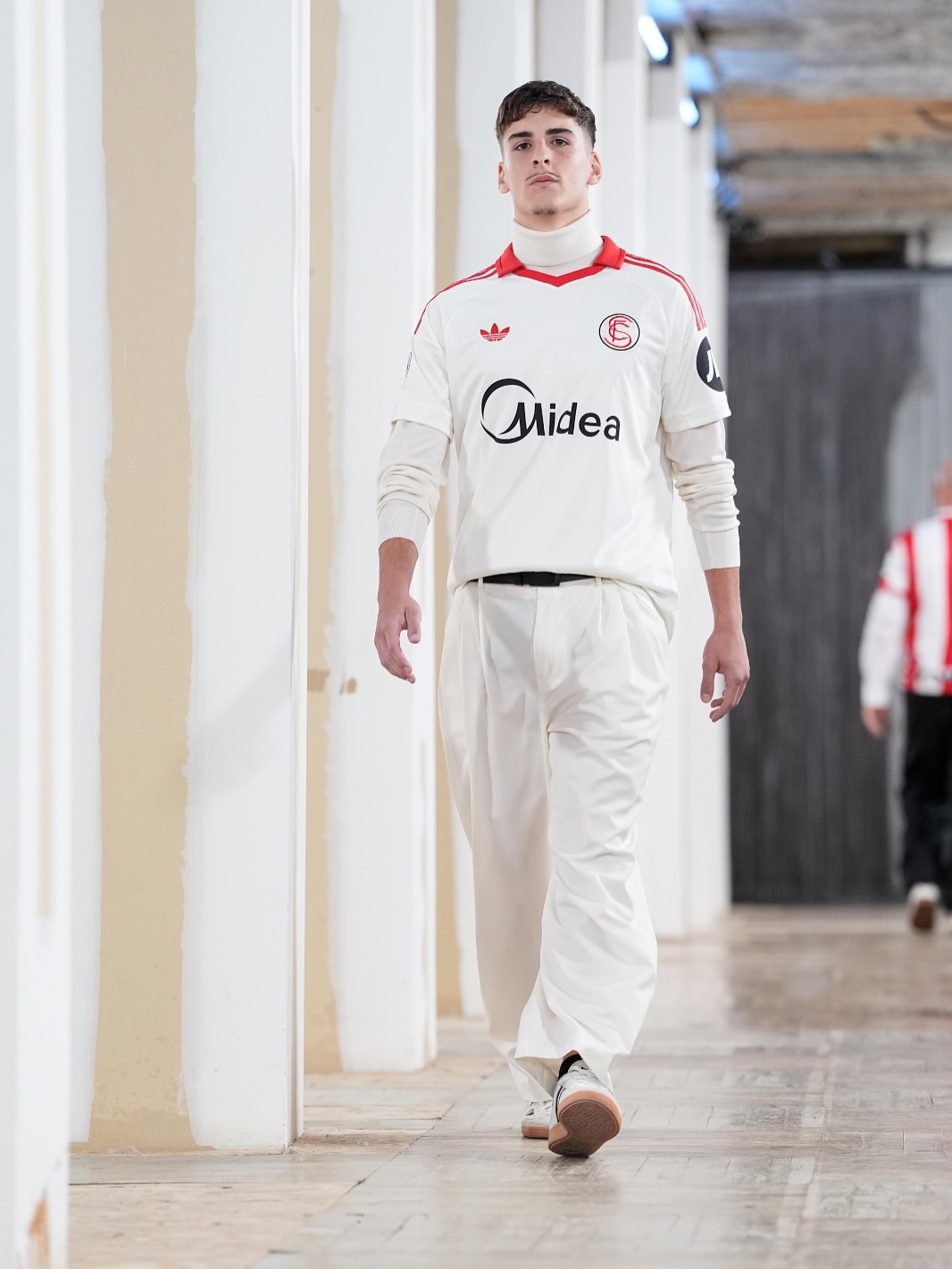 Uniformes para a rodada retrô da LALIGA são apresentados