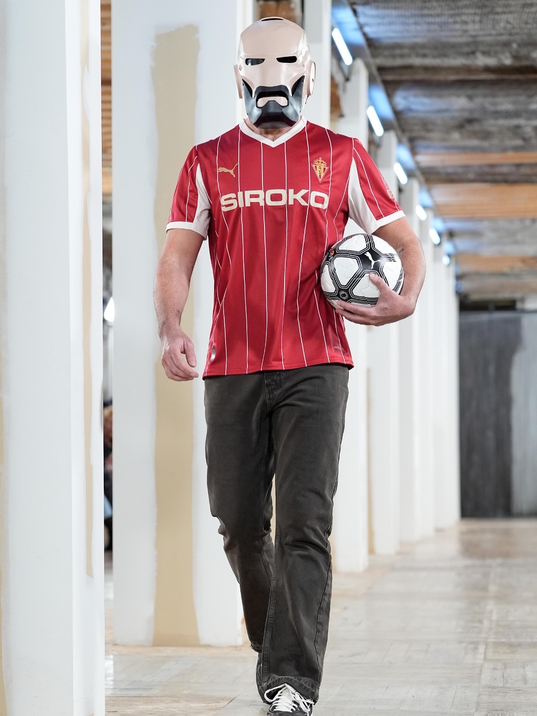 Uniformes para a rodada retrô da LALIGA são apresentados