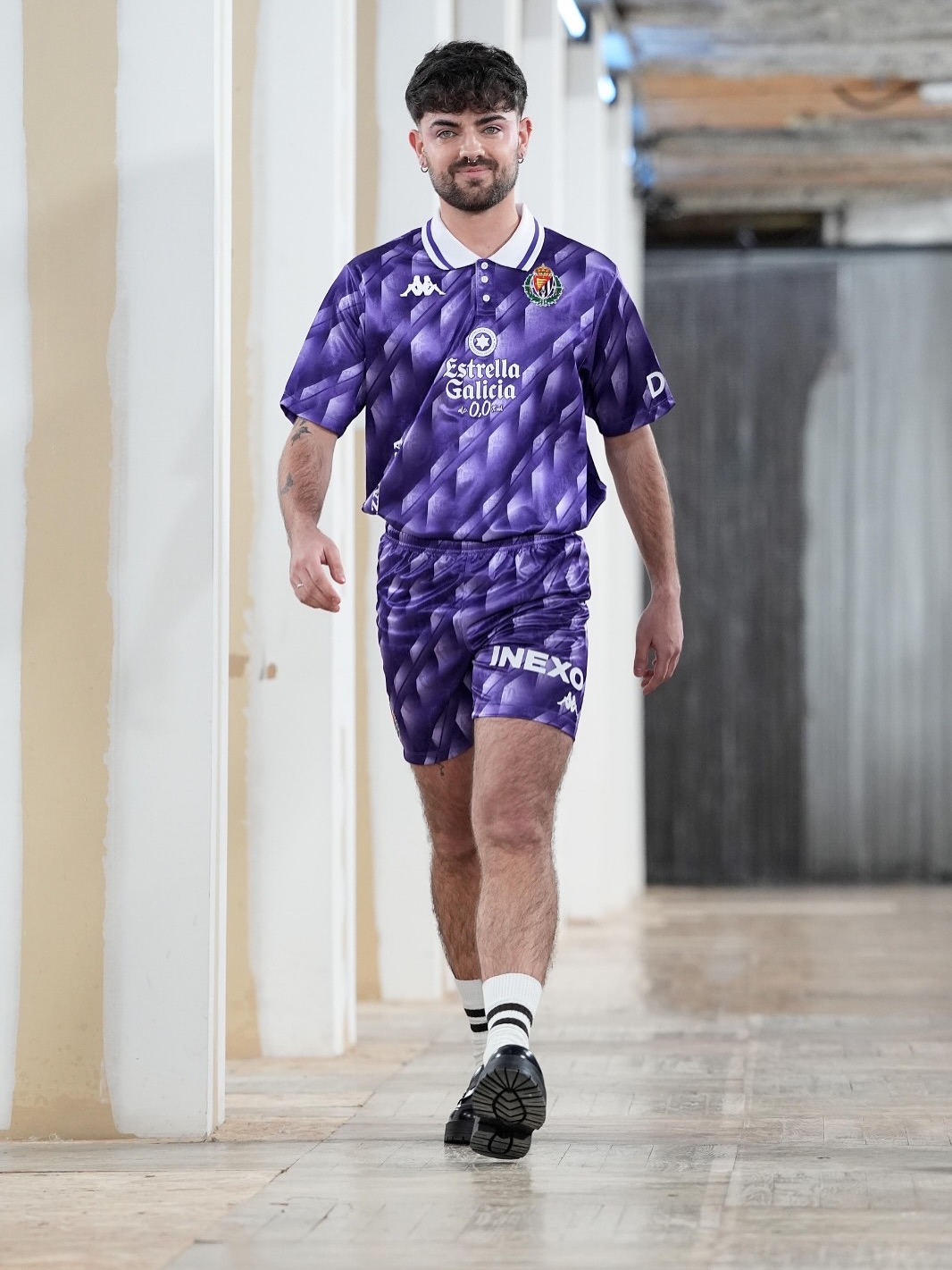 Uniformes para a rodada retrô da LALIGA são apresentados