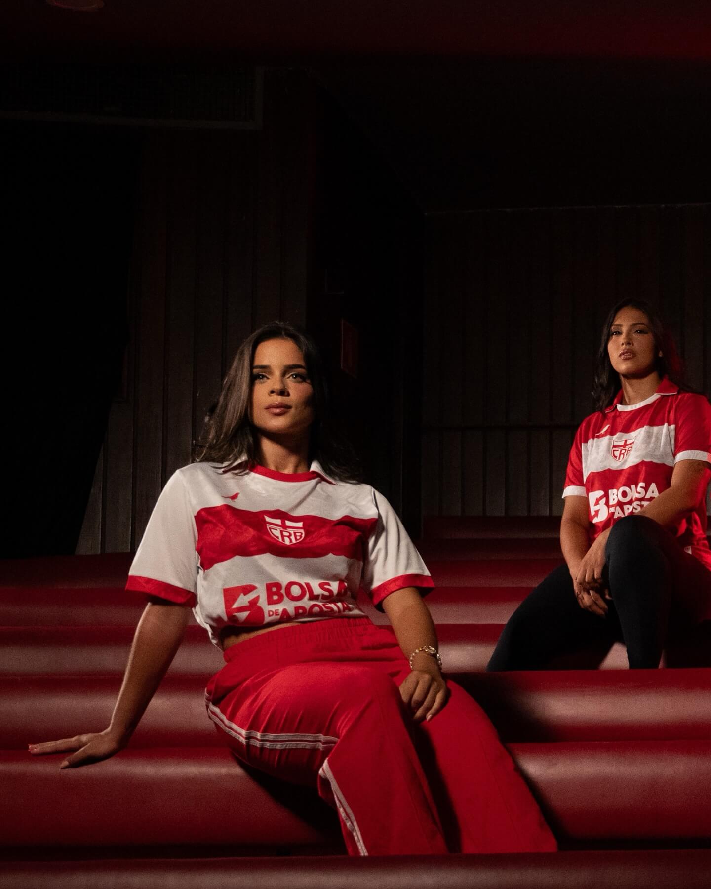 Camisas do CRB 2026 Regatas