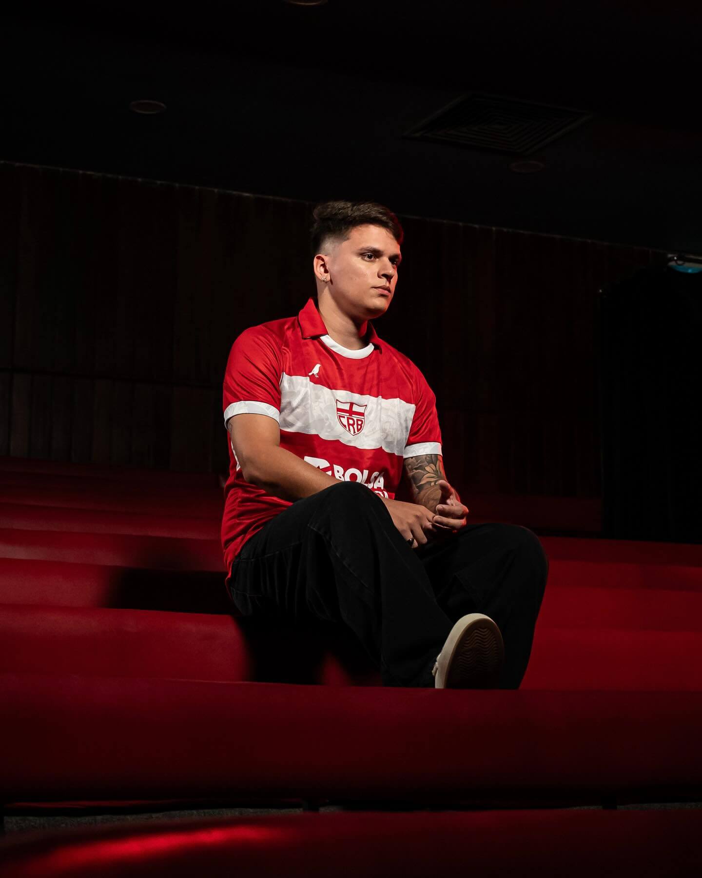 Camisas do CRB 2026 Regatas Away