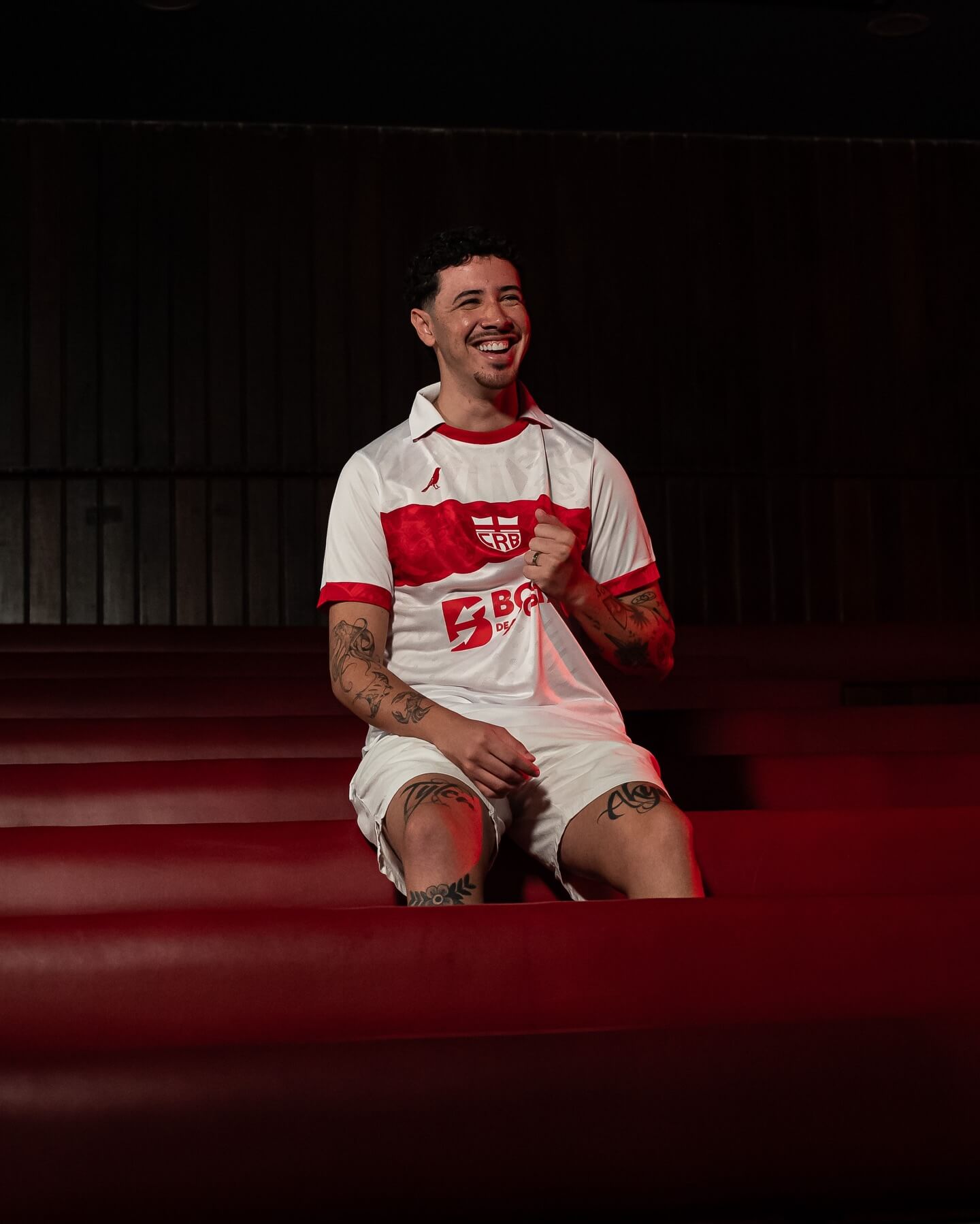 Camisas do CRB 2026 Regatas