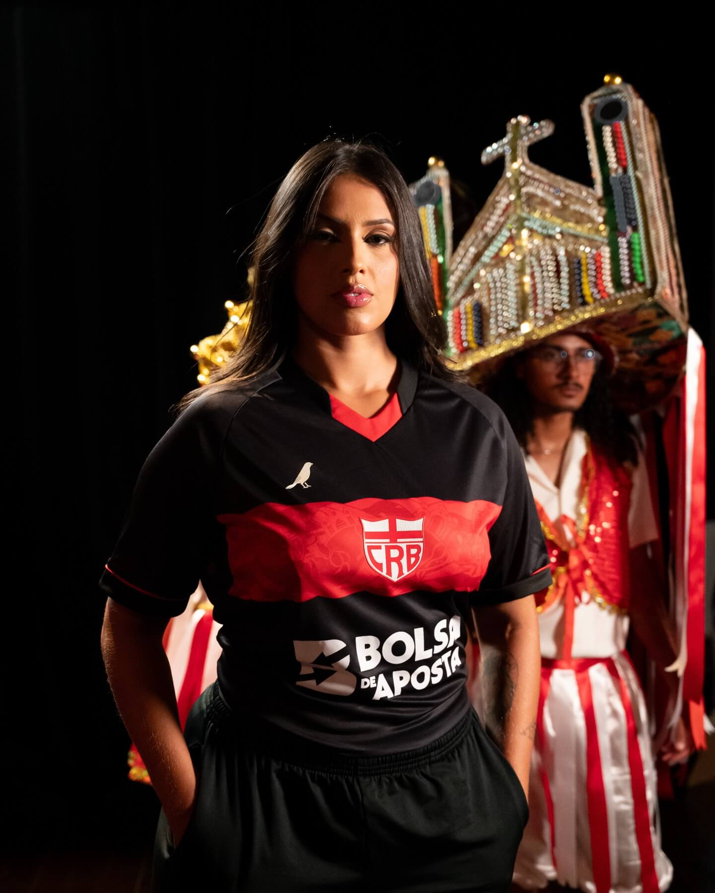 Camisas do CRB 2026 Regatas GK