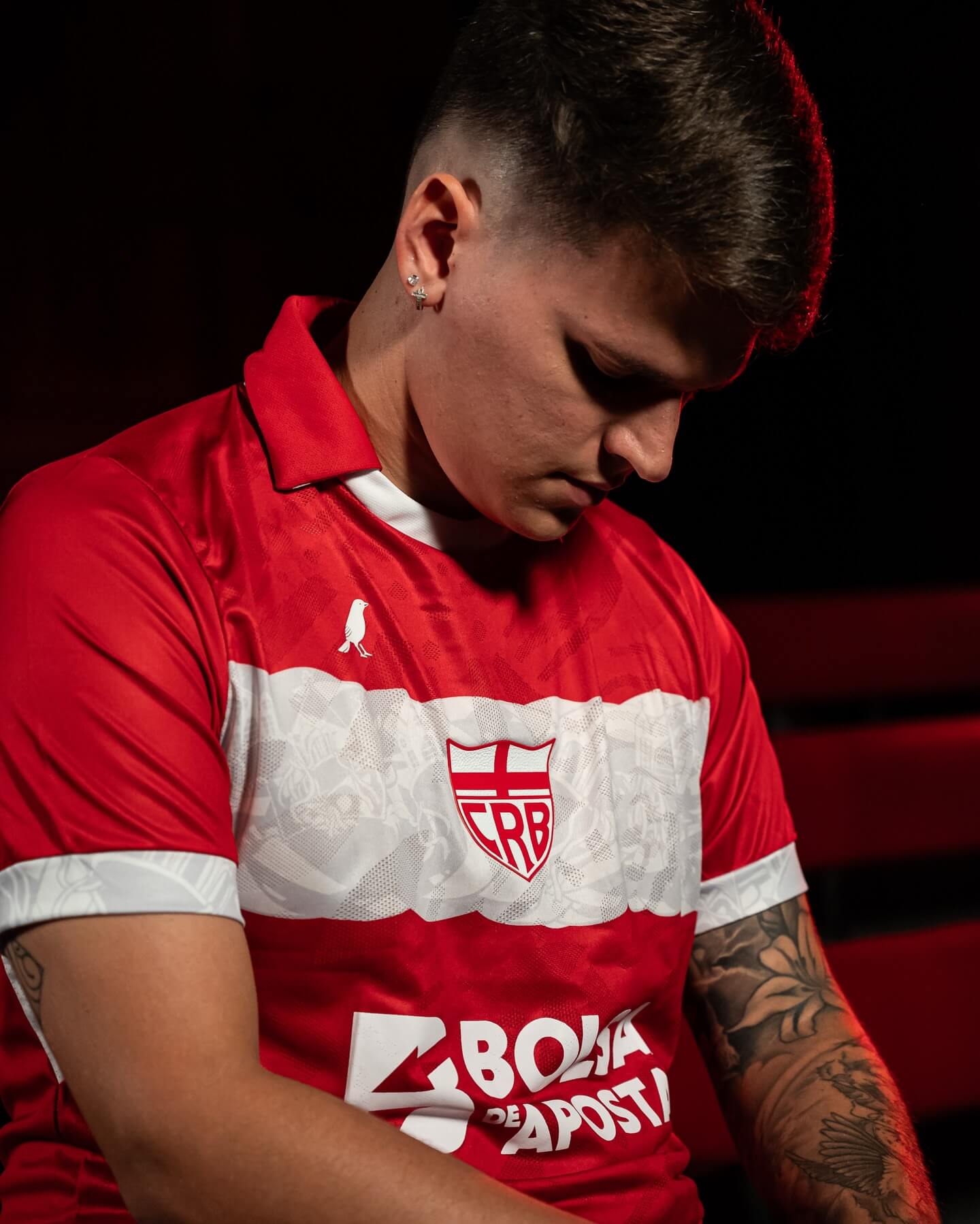 Camisas do CRB 2026 Regatas Away