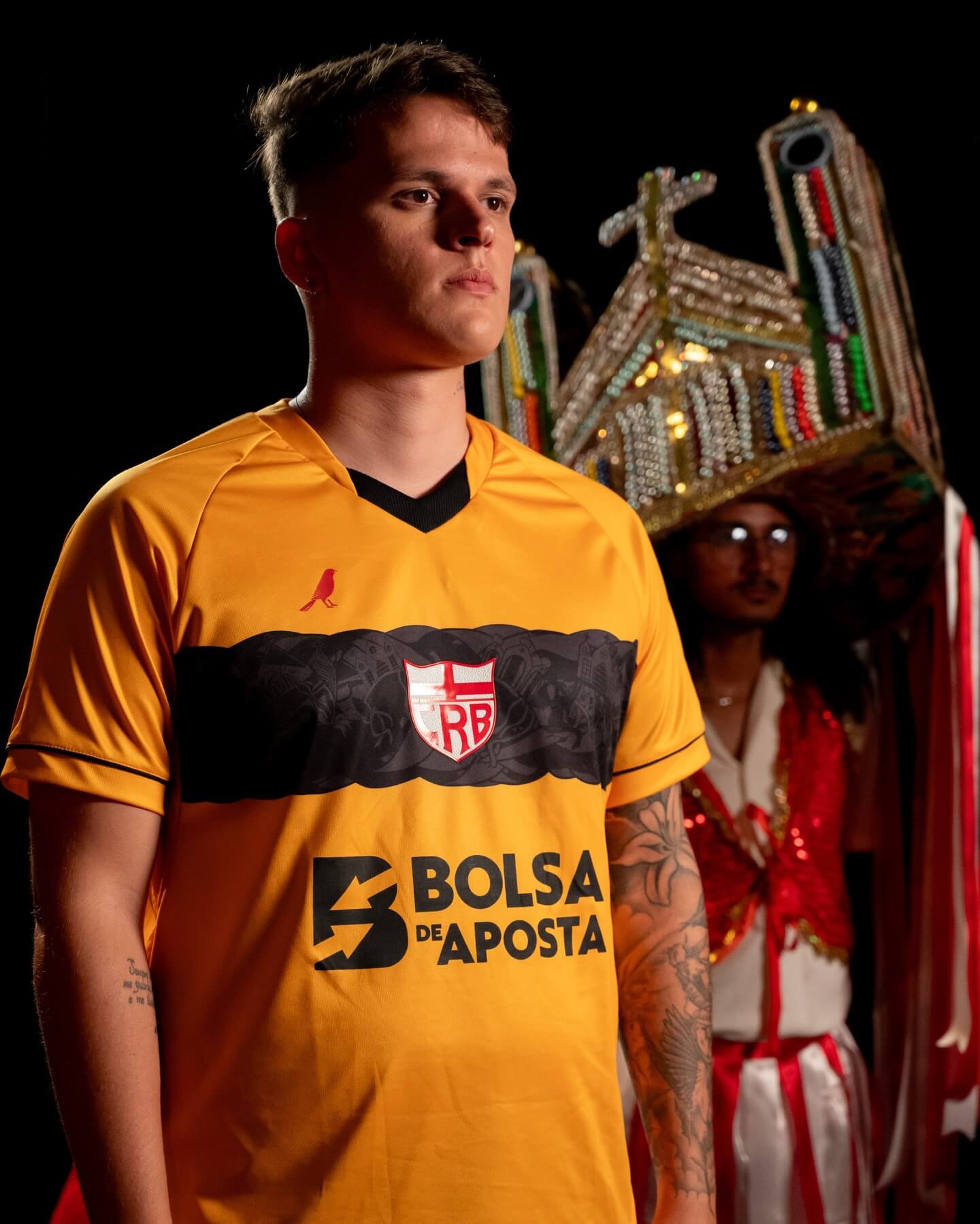 Camisas do CRB 2026 Regatas GK