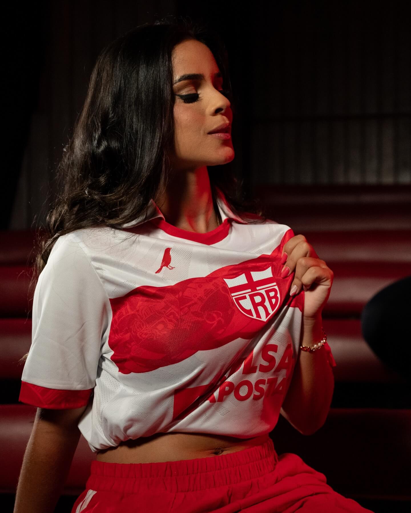 Camisas do CRB 2026 Regatas