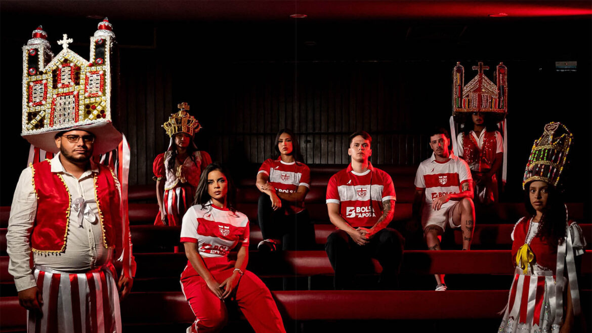 Camisas do CRB 2026 Regatas