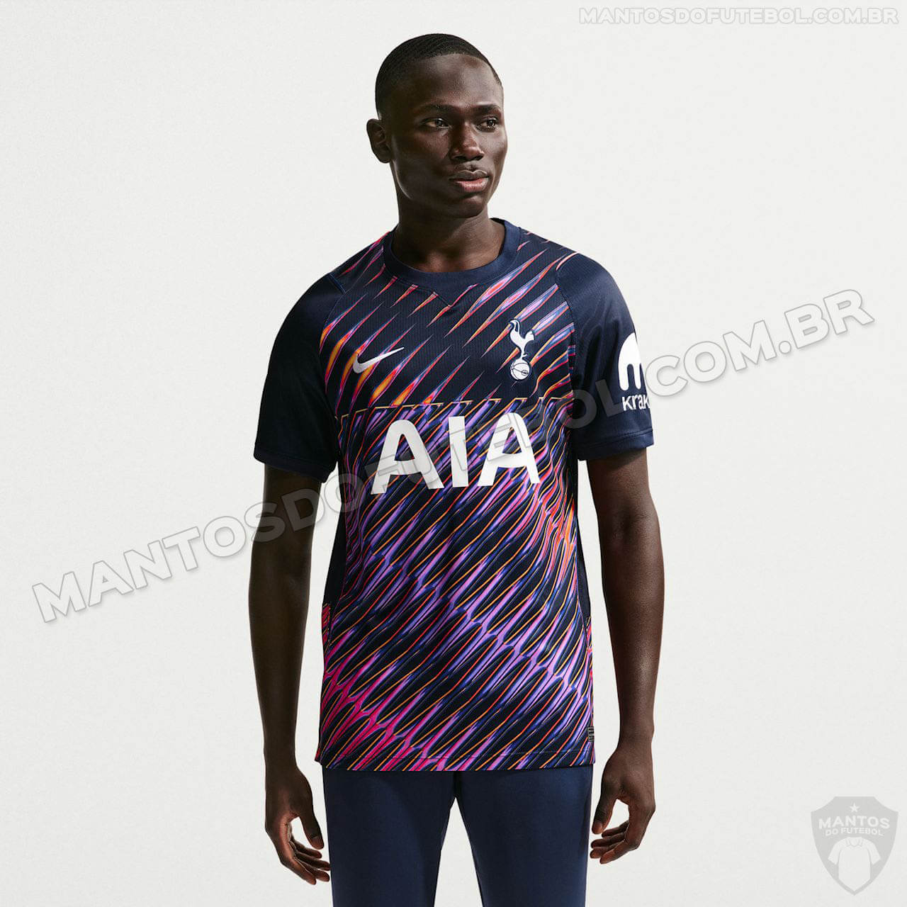 Camisa reserva do Tottenham 2026-2027 Nike - Away kit