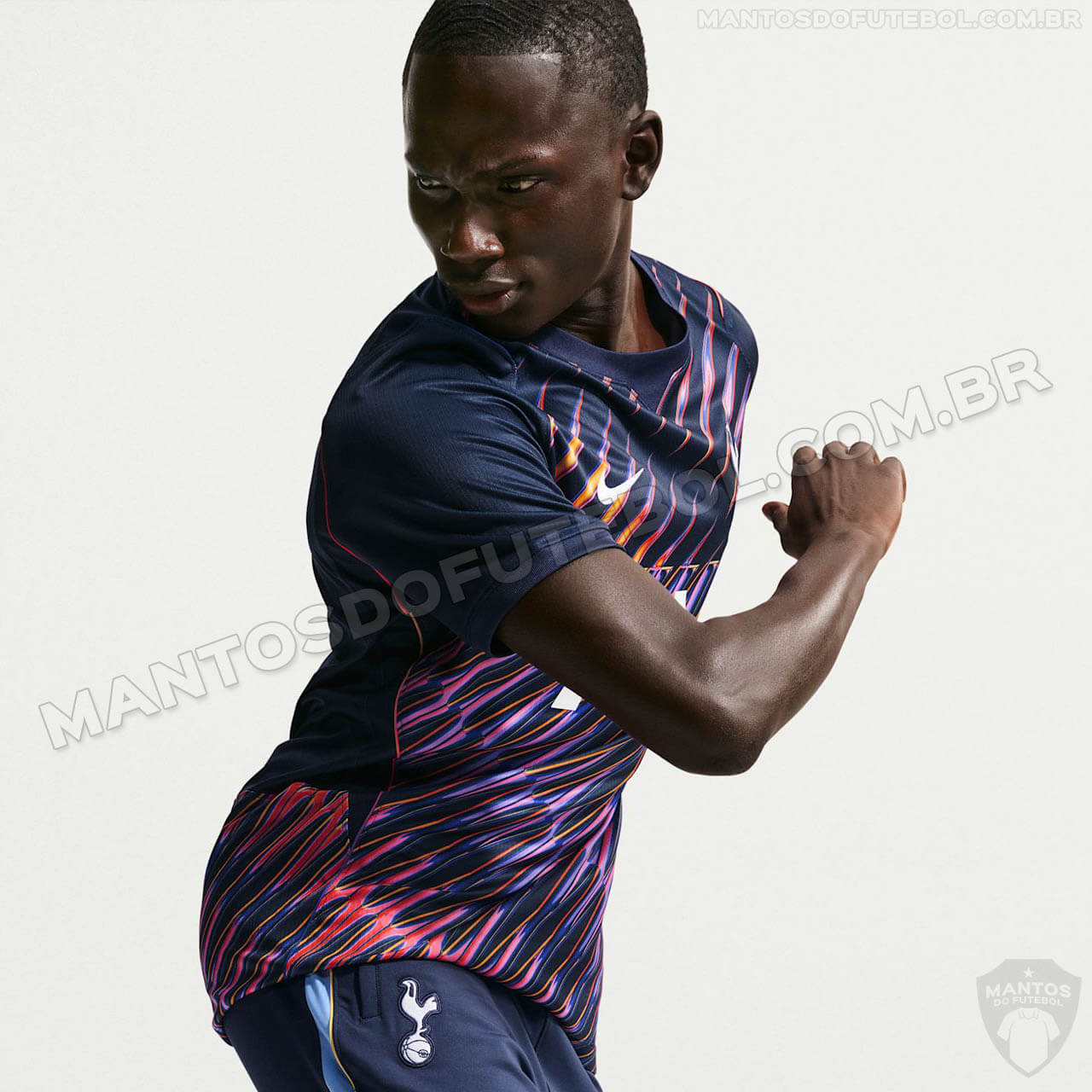 Camisa reserva do Tottenham 2026-2027 Nike - Away kit