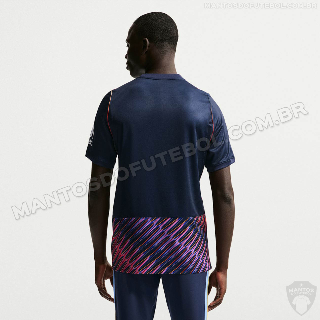 Camisa reserva do Tottenham 2026-2027 Nike - Away kit