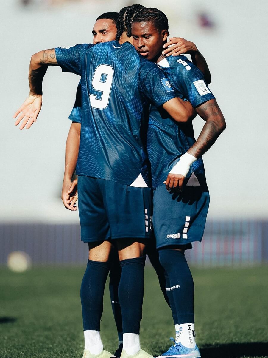 camisa tampão cabo verde 2026