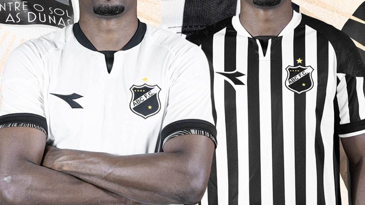 Camisas do ABC FC 2026-2027 Diadora