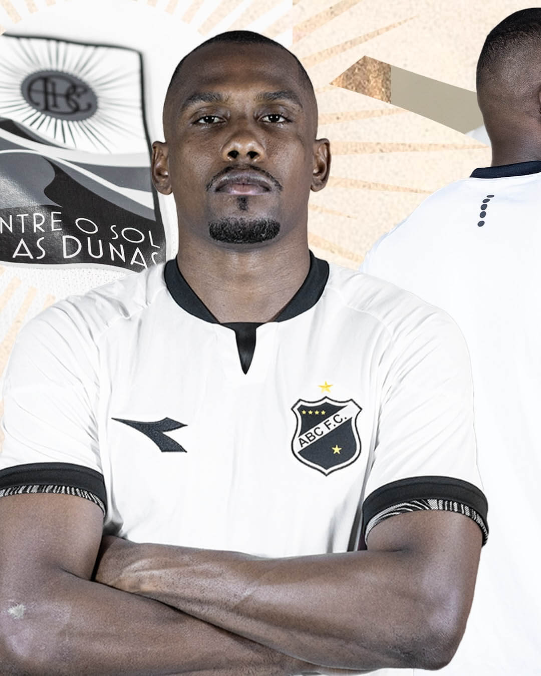 Camisas do ABC FC 2026-2027 Diadora Home