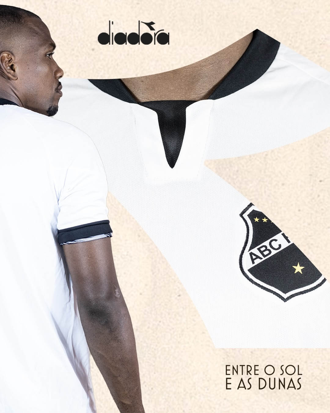 Camisas do ABC FC 2026-2027 Diadora Home