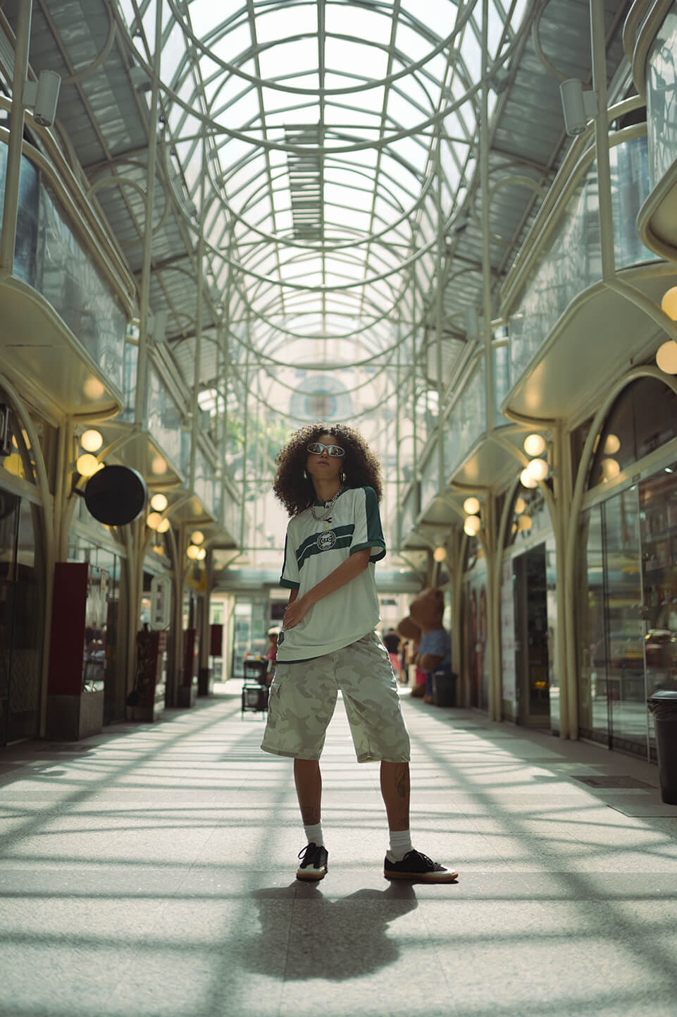 Camisa titular do Coritiba 2026-2027 Diadora