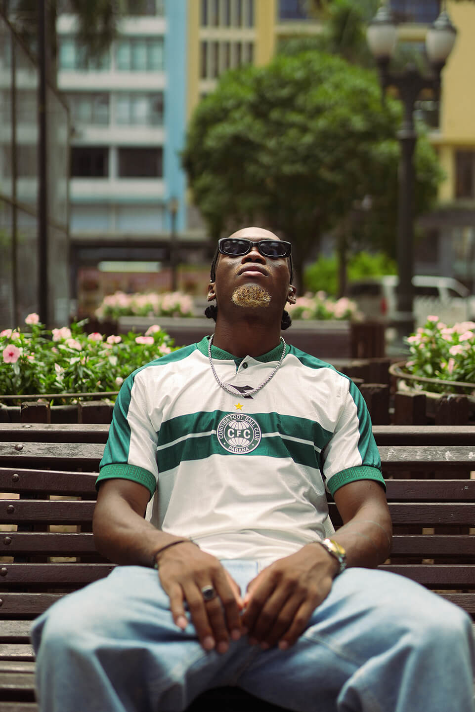 Camisa titular do Coritiba 2026-2027 Diadora