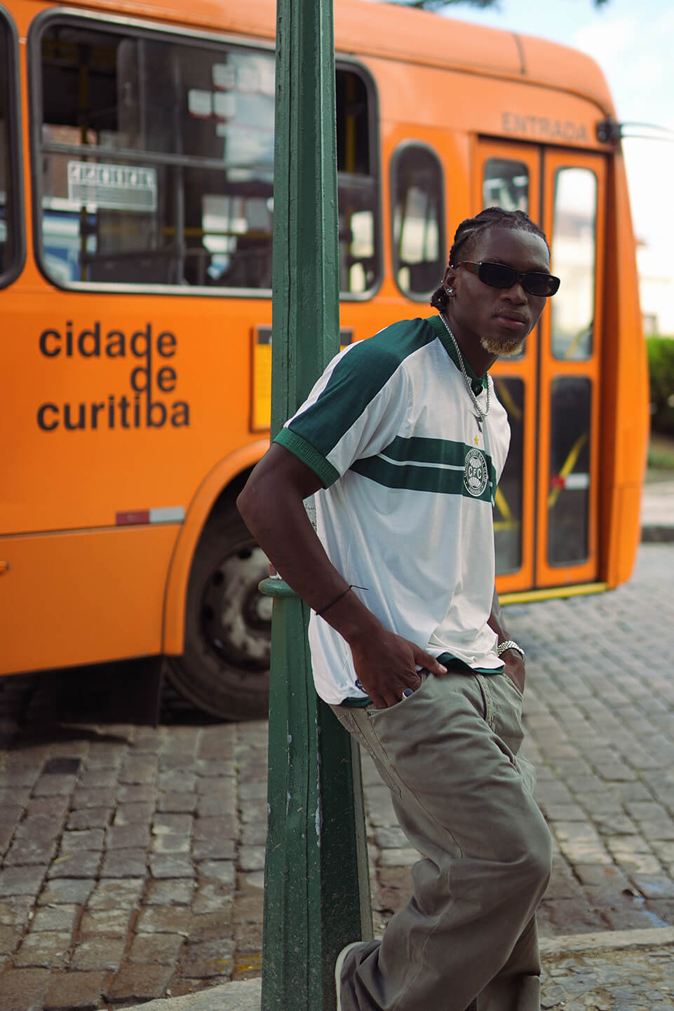 Camisa titular do Coritiba 2026-2027 Diadora