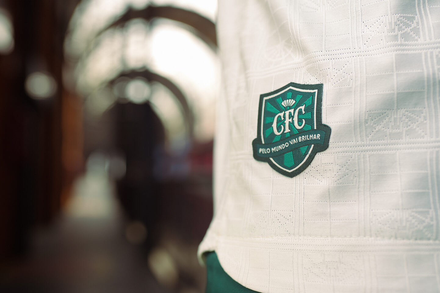 Camisa titular do Coritiba 2026-2027 Diadora