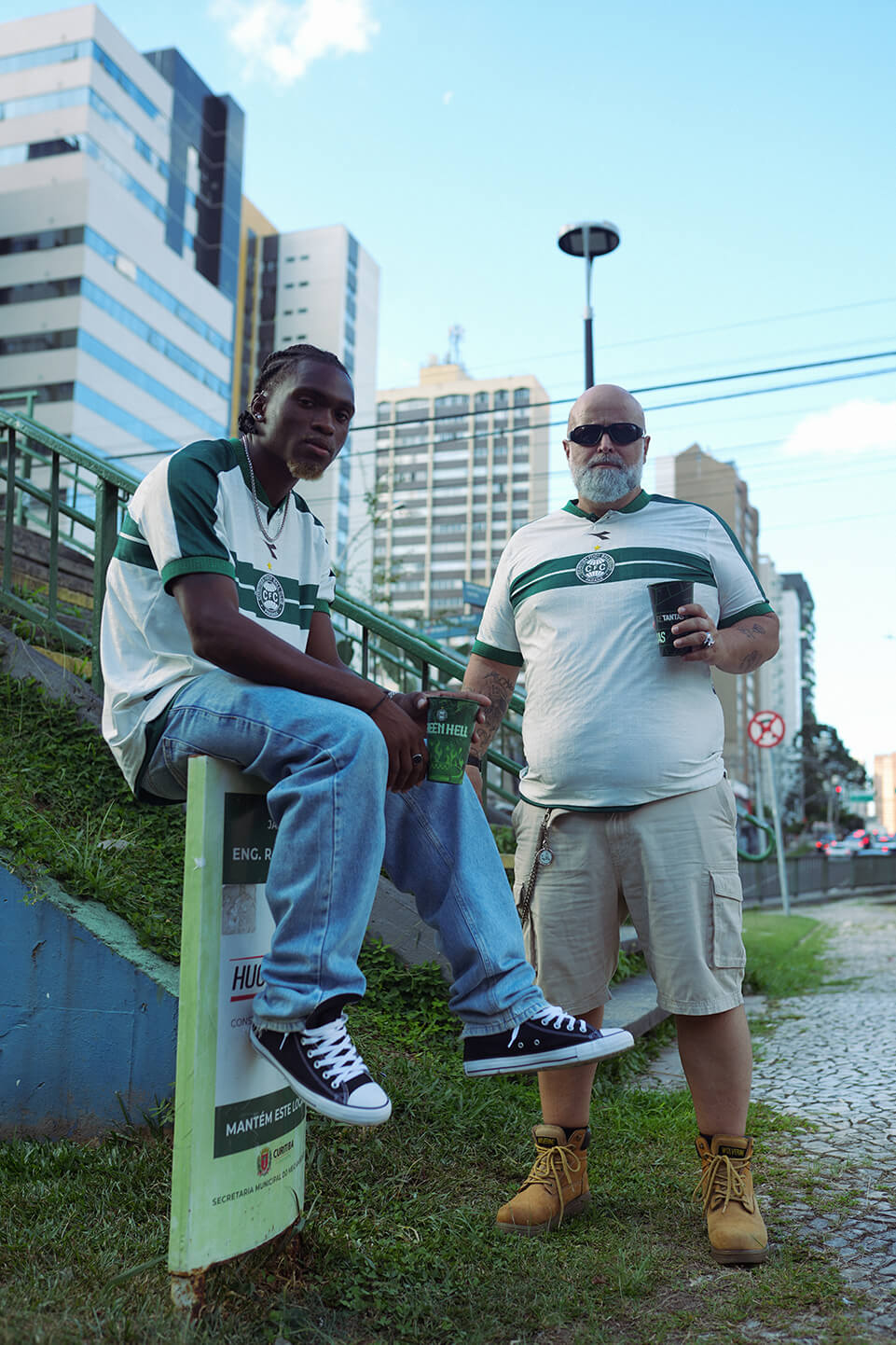 Camisa titular do Coritiba 2026-2027 Diadora