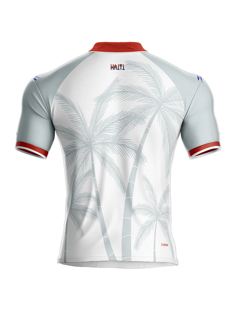 Saeta lança camisas do Haiti para a Copa do Mundo 2026