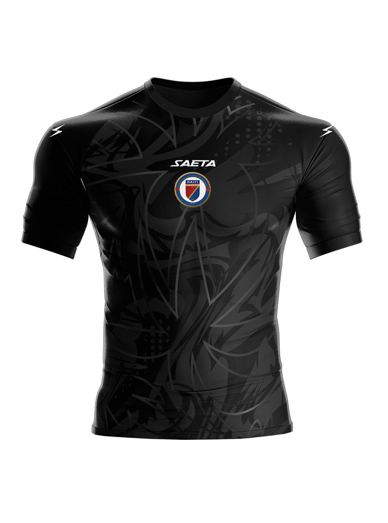 Saeta lança camisas do Haiti para a Copa do Mundo 2026