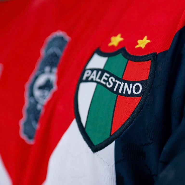 camisa palestino dia da terra palestina 2026 capelli sport