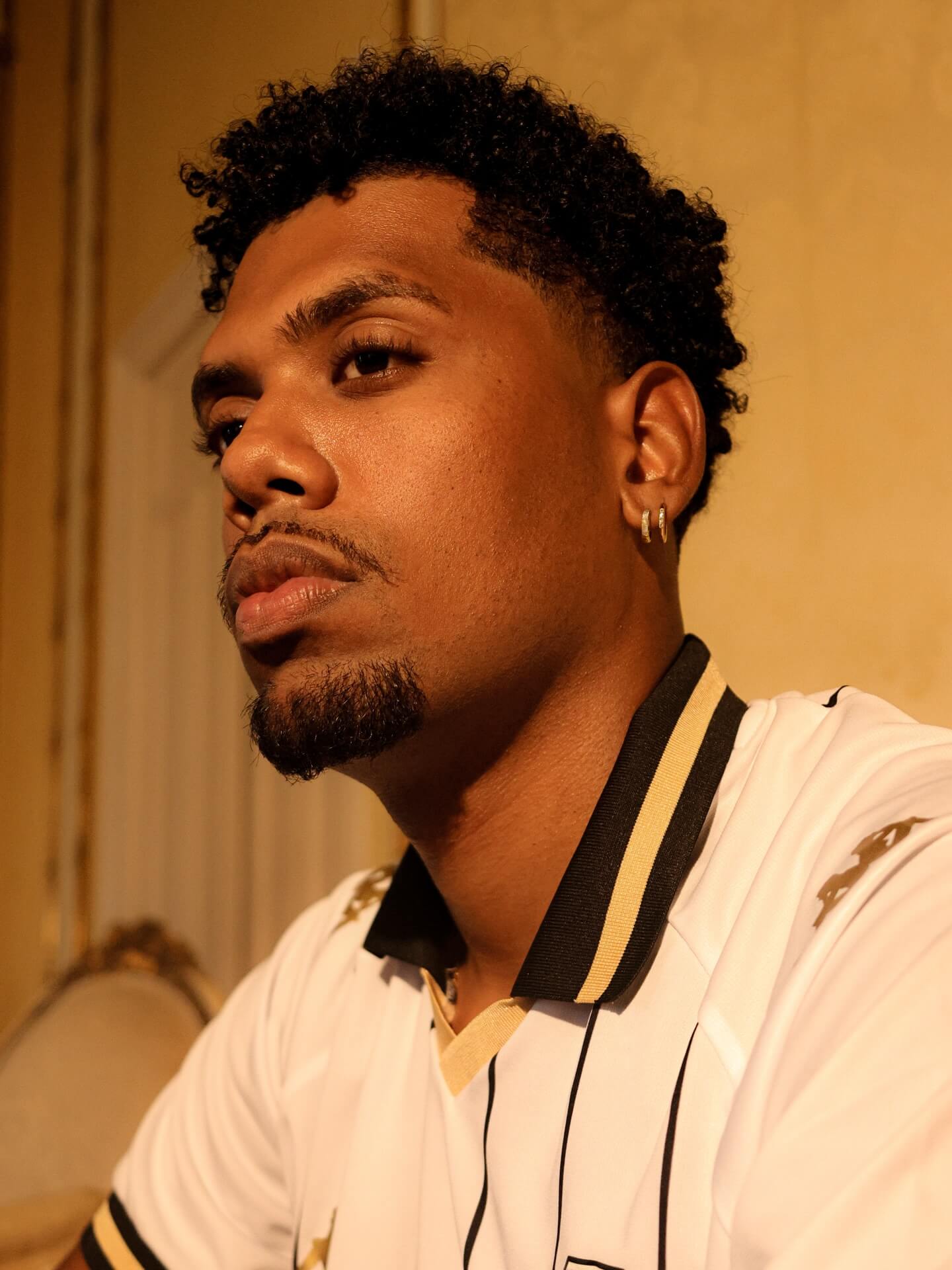 Camisa reserva do Rio Branco-ES 2026 Kappa