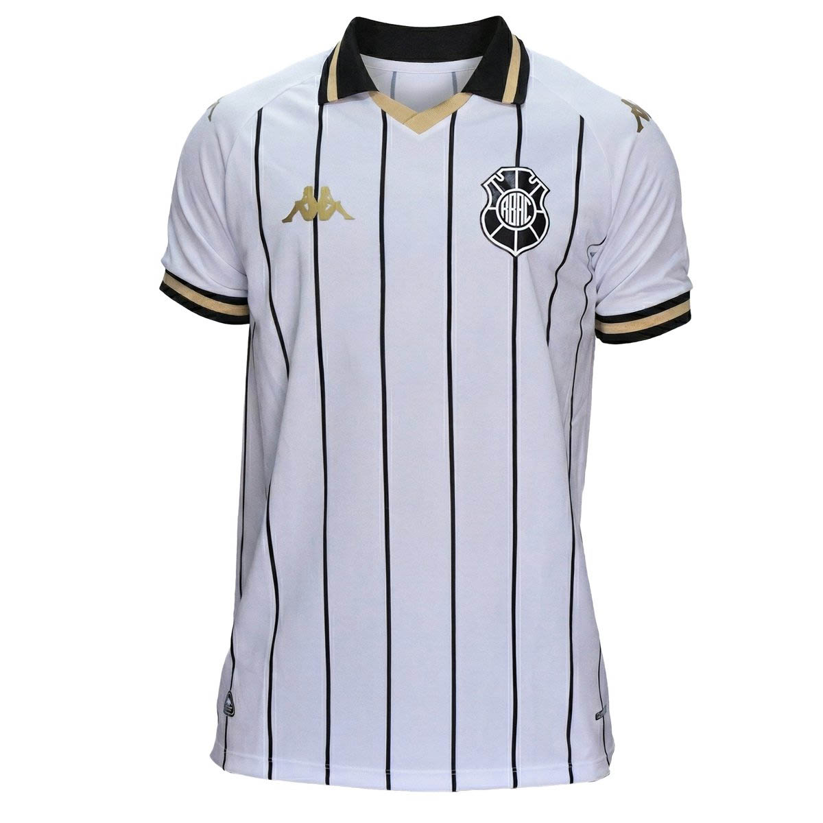 Camisa reserva do Rio Branco-ES 2026 Kappa