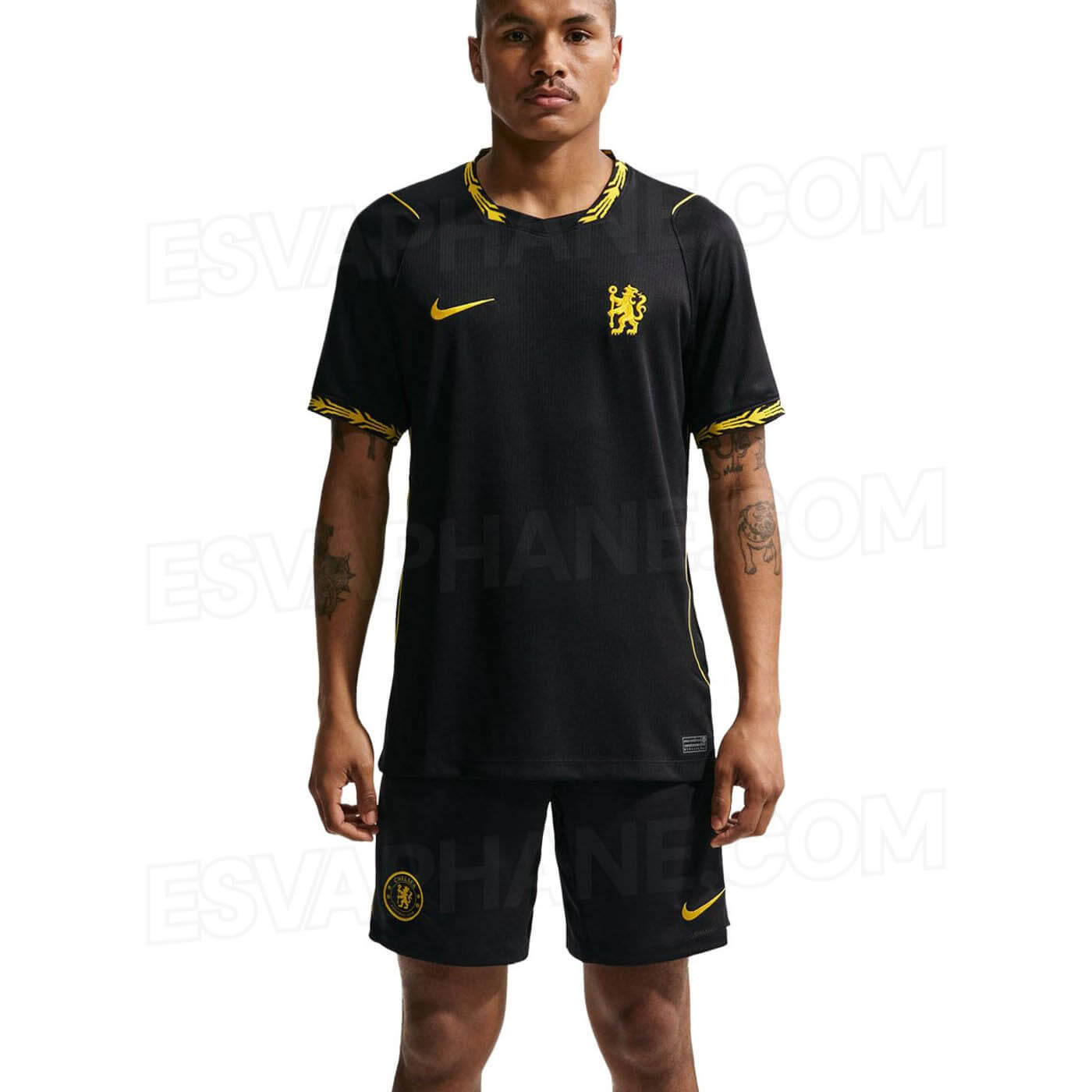 Camisa reserva do Chelsea 2026-2027 Nike