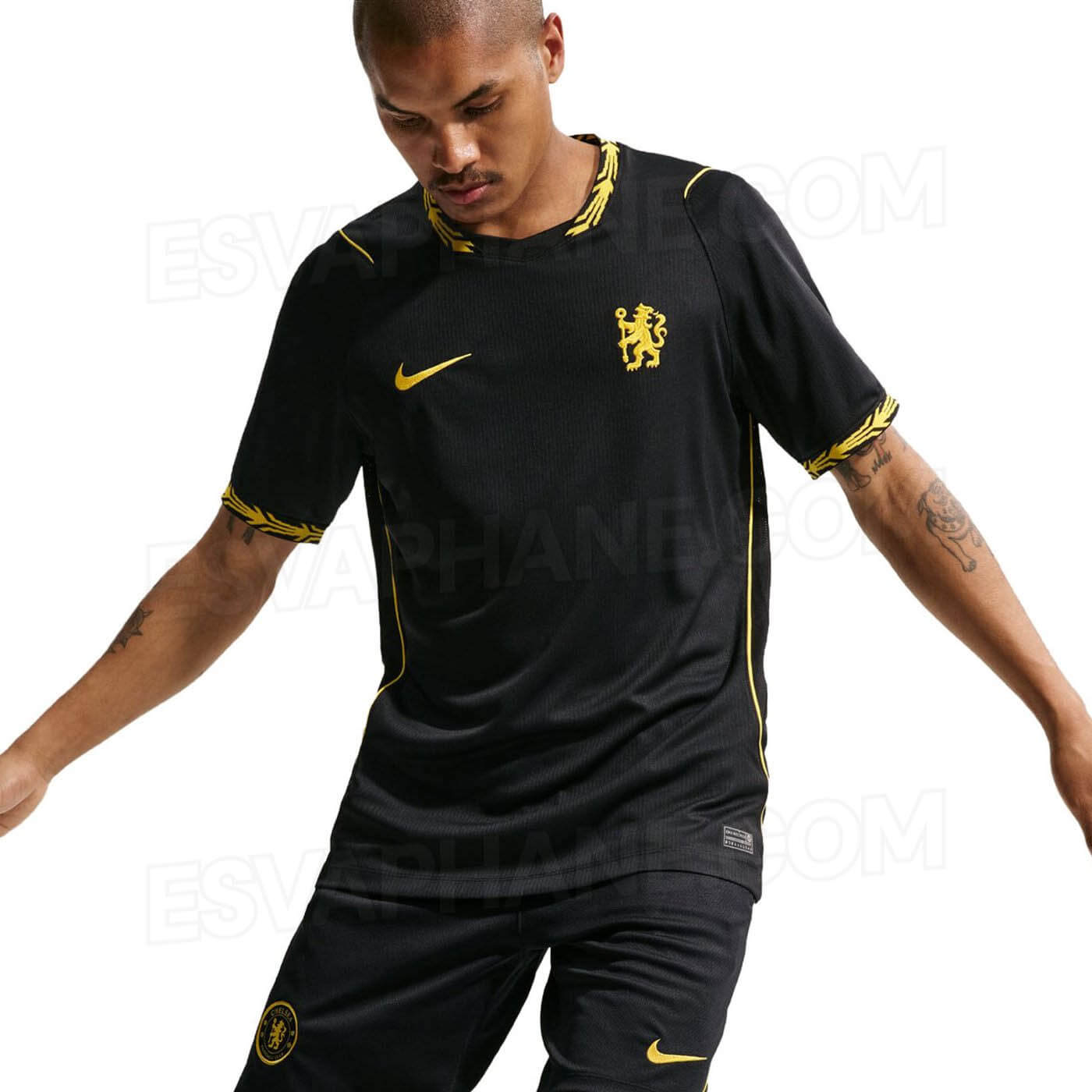 Camisa reserva do Chelsea 2026-2027 Nike