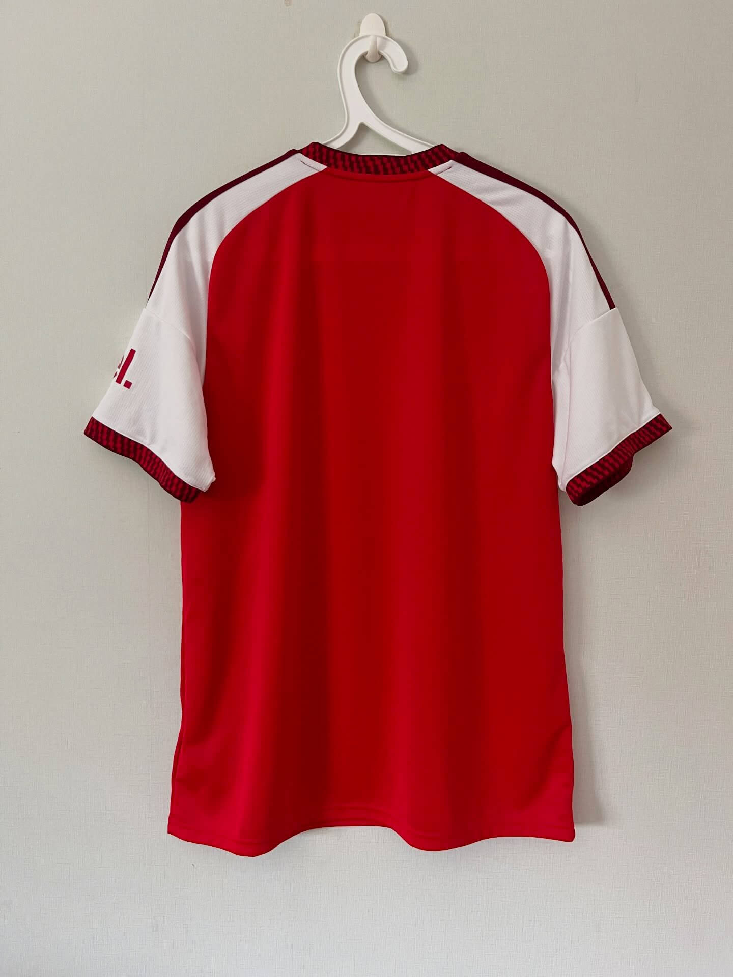 camisa titular arsenal 2026-2027 adidas