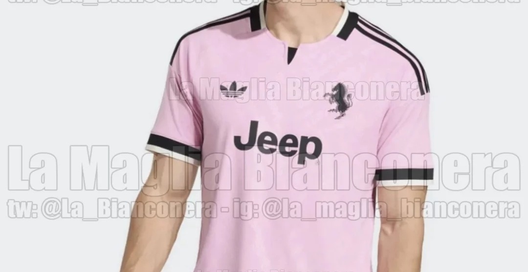 camisa reserva juventus 2026-2027 adidas