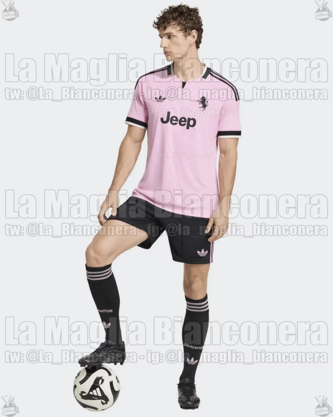 camisa reserva juventus 2026-2027 adidas