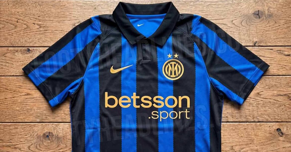 camisa titular inter de milão 2026-2027 nike