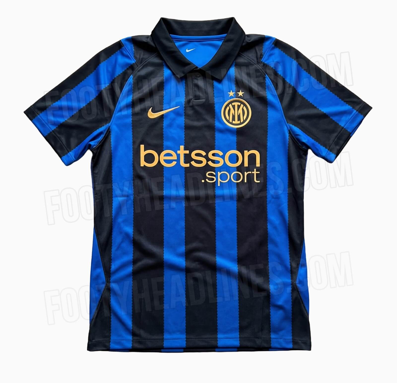 camisa titular inter de milão 2026-2027 nike