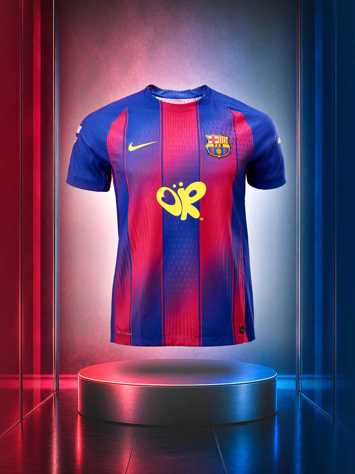 Barcelona x Olivia Rodrigo 2026 Spotify