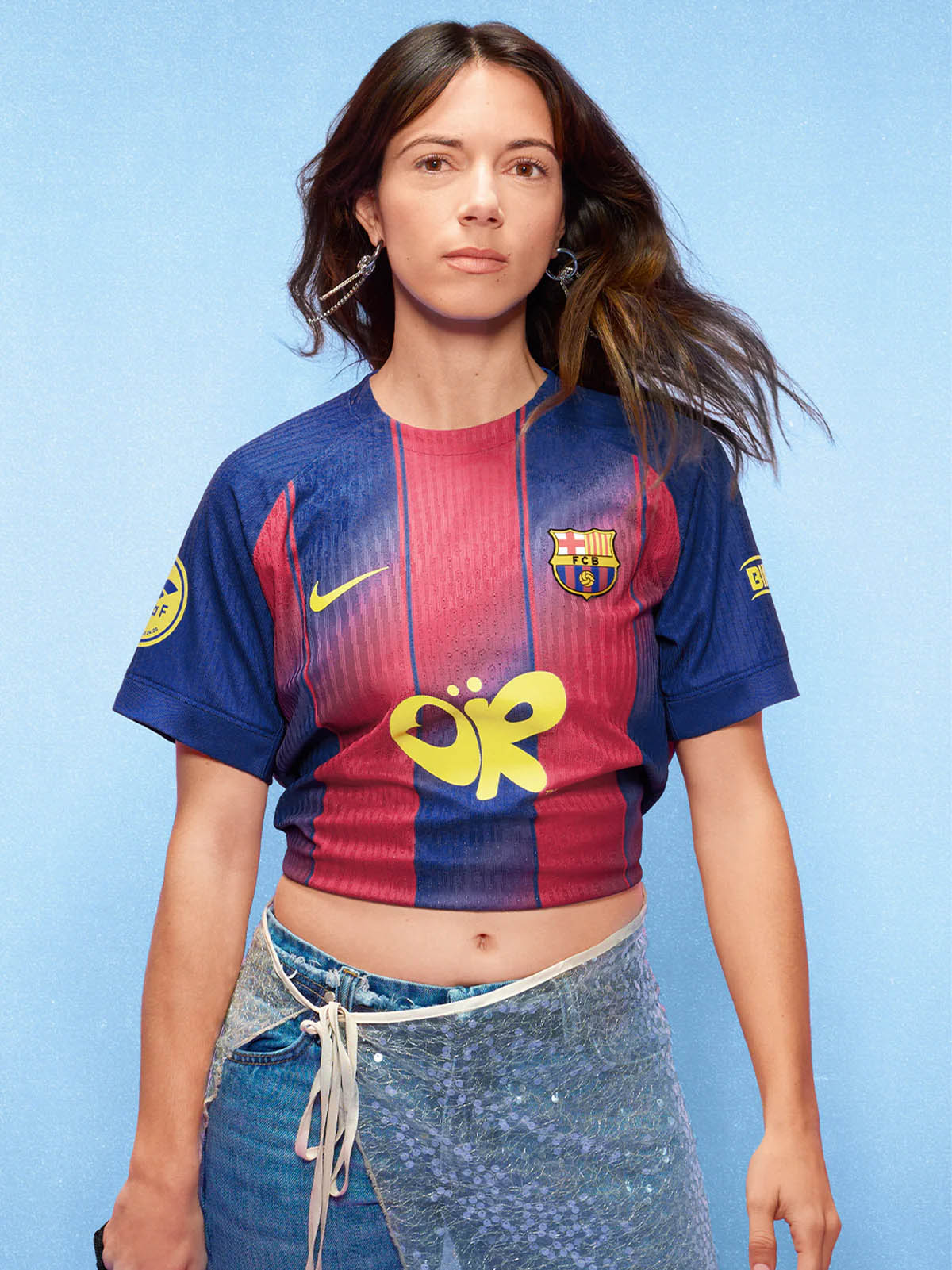 Barcelona x Olivia Rodrigo 2026 Spotify