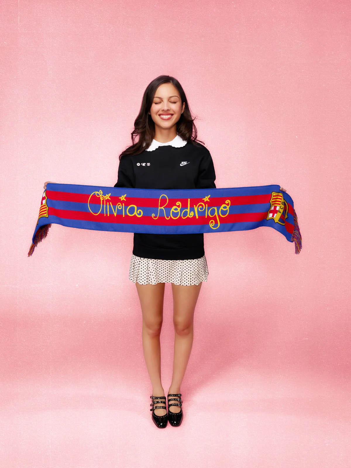 Barcelona x Olivia Rodrigo 2026 Spotify