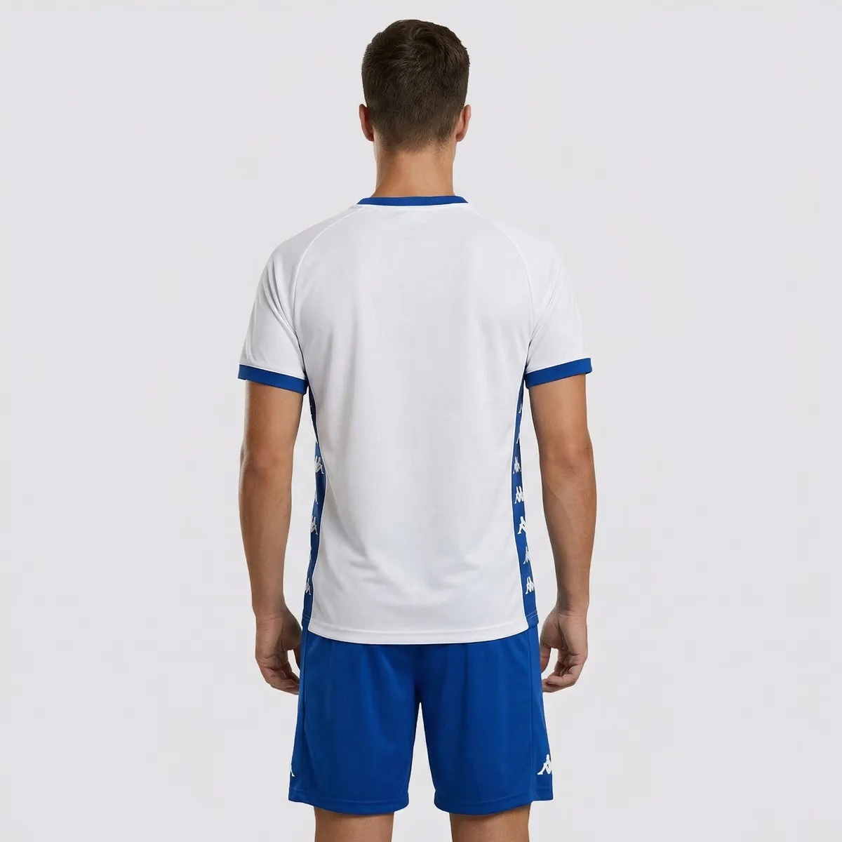 Kappa apresenta novas camisas do Nacional-AM para 2026