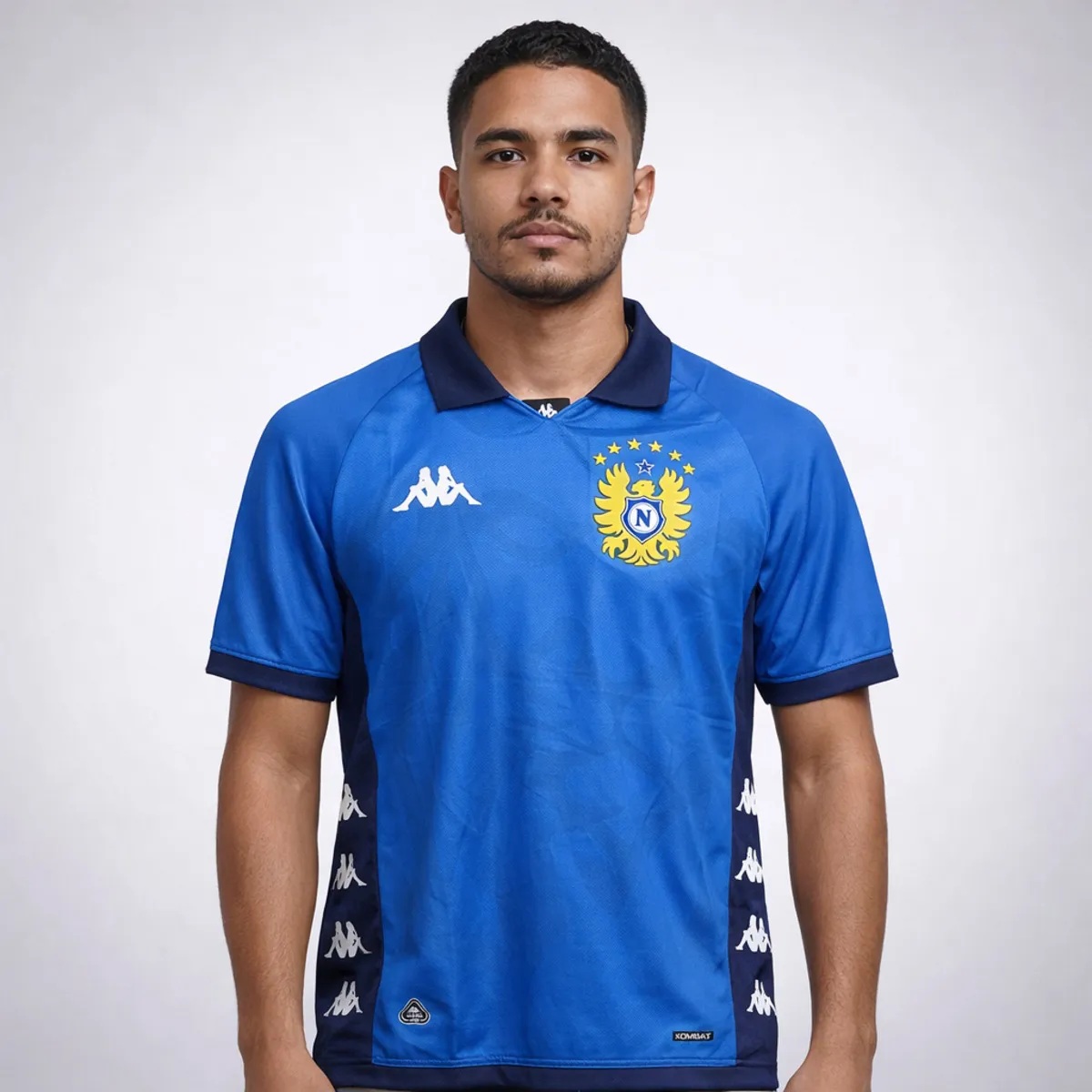 Kappa apresenta novas camisas do Nacional-AM para 2026