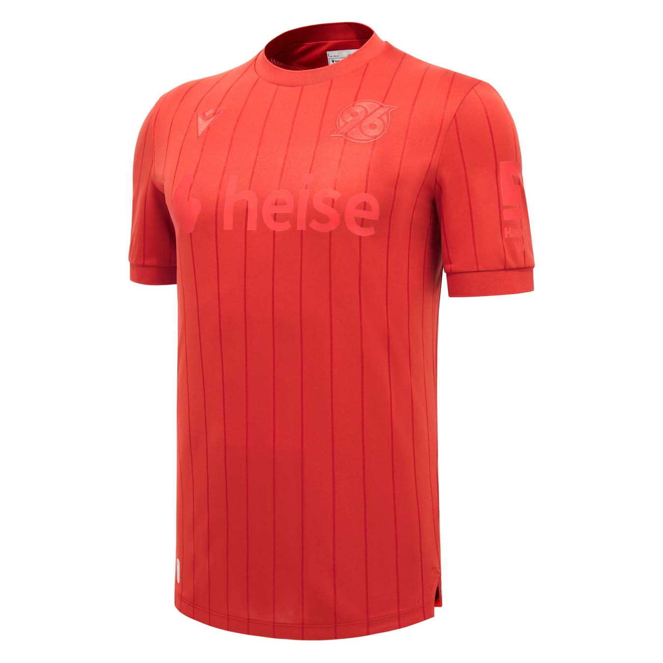 Hannover 96 lança camisa de 130 anos